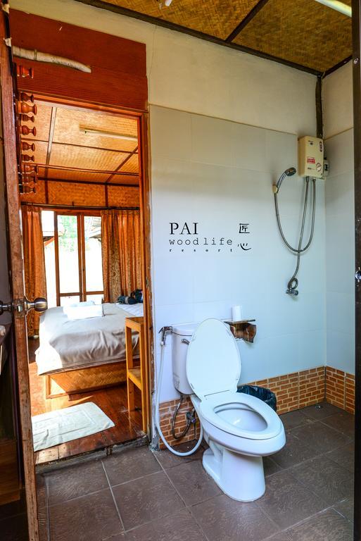 Pai Wood Life Resort Εξωτερικό φωτογραφία