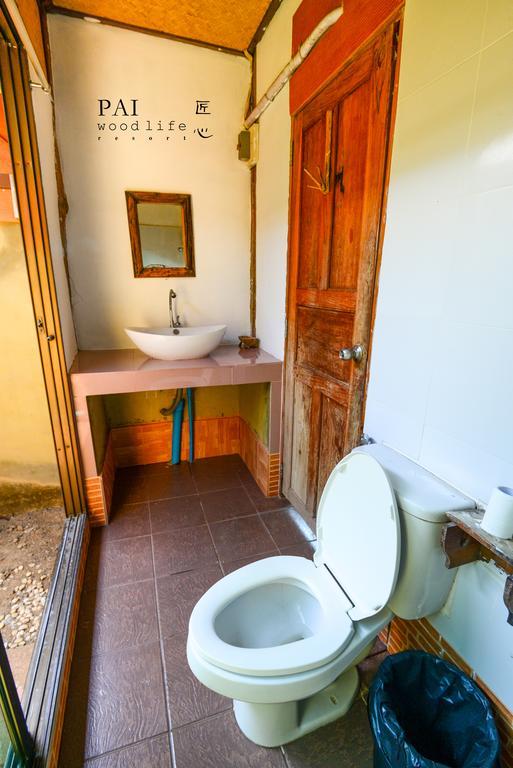 Pai Wood Life Resort Εξωτερικό φωτογραφία