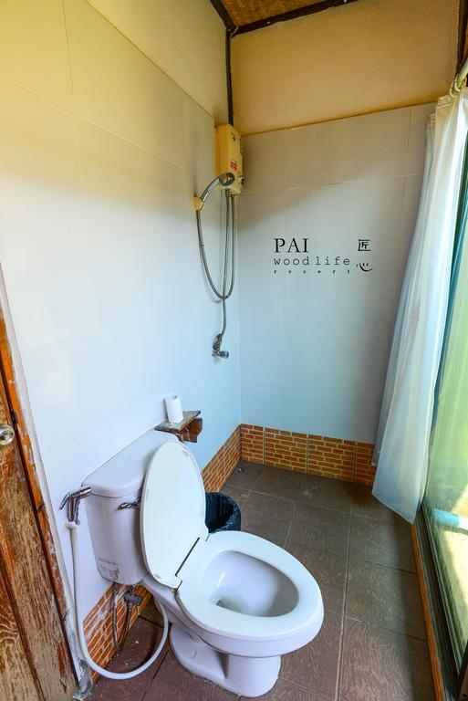 Pai Wood Life Resort Εξωτερικό φωτογραφία