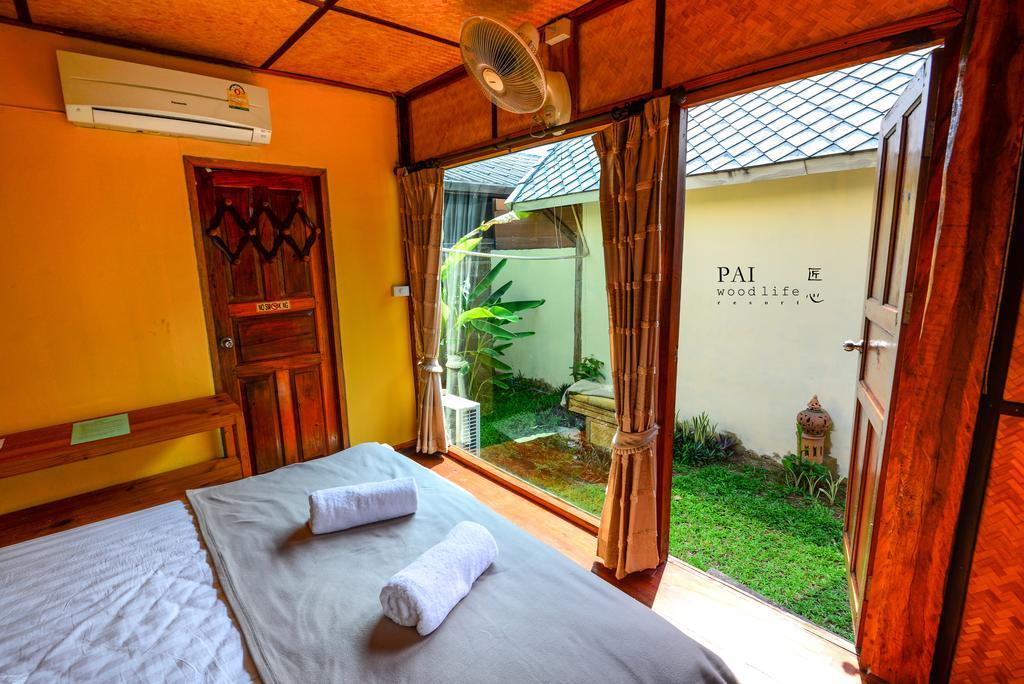 Pai Wood Life Resort Εξωτερικό φωτογραφία