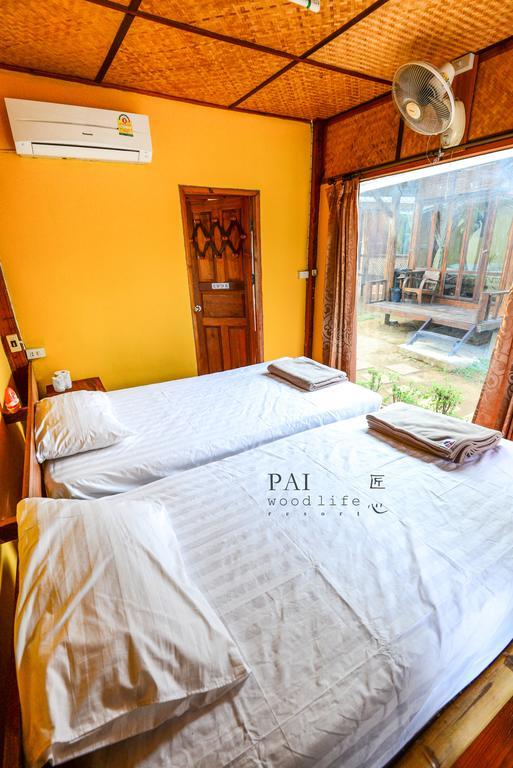 Pai Wood Life Resort Εξωτερικό φωτογραφία